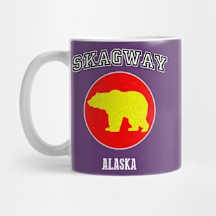 Skagway Bear Mug